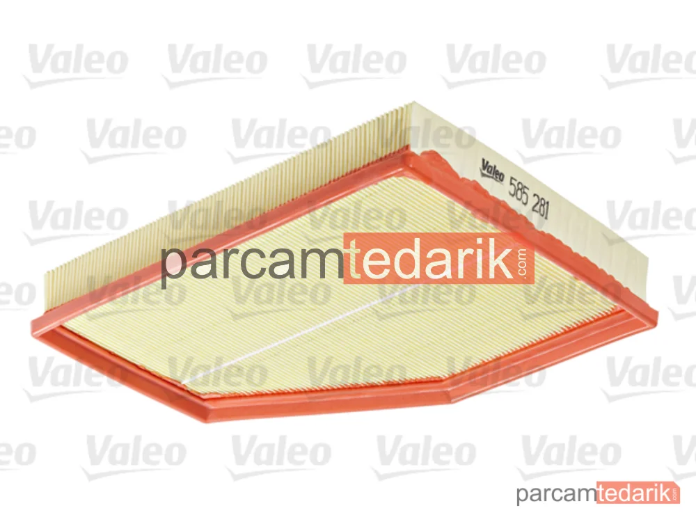 VALEO 585281 | Hava Filtresi — BMW 5, BMW 5 Touring, BMW 6
